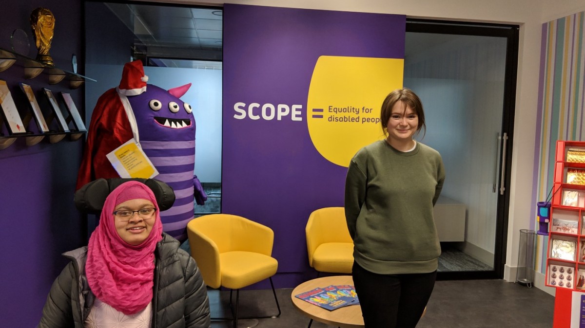 A Week of Speaking Up, a Year of Building&nbsp;Confidence