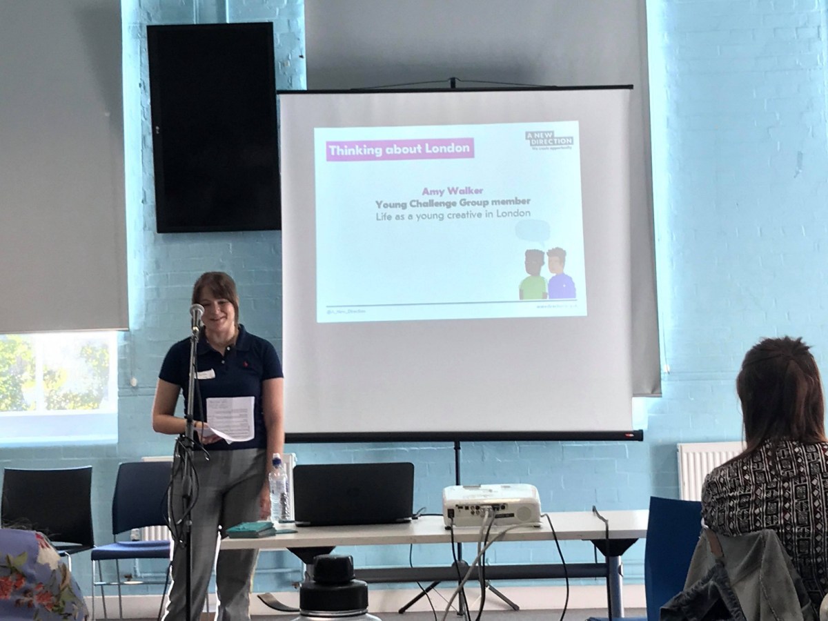 Mental Health Awareness Day: My&nbsp;experience