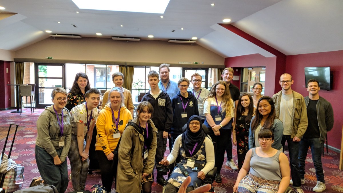 Campaigning with the Scope for Change&nbsp;programme